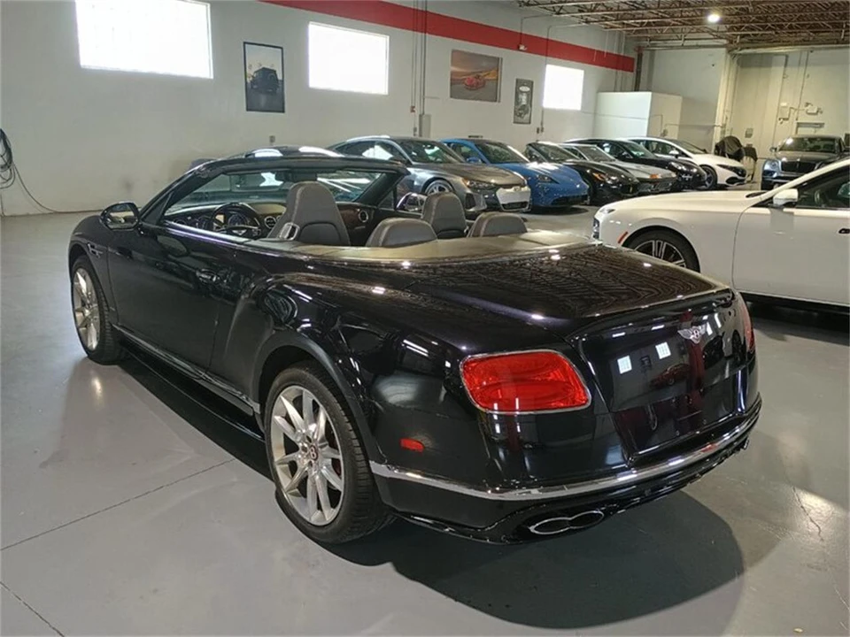 2016 Bentley Continental GT 2nd Gen - Image 4 of 31