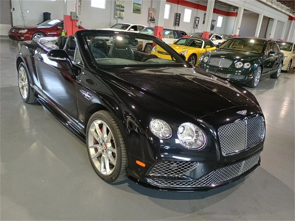 2016 Bentley Continental GT 2nd Gen - Image 10 of 31