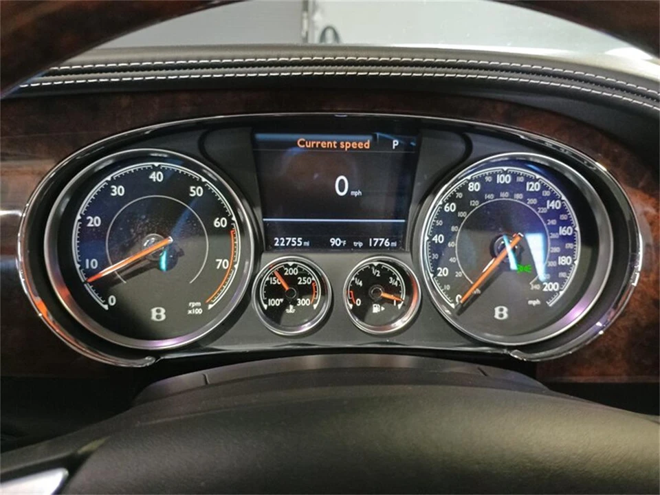 2016 Bentley Continental GT 2nd Gen - Image 23 of 31
