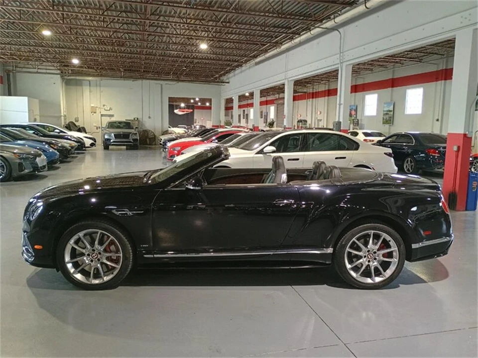 2016 Bentley Continental GT 2nd Gen - Image 3 of 31