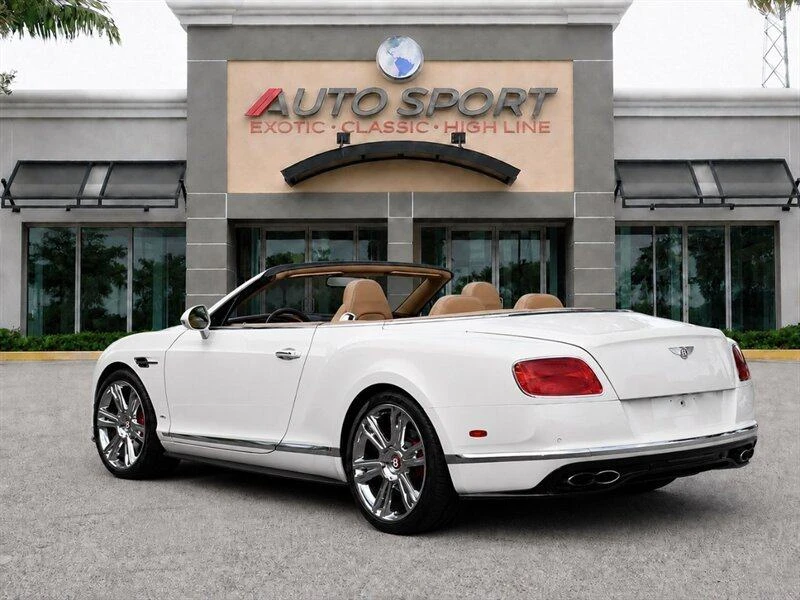 2016 Bentley Continental GTC - Image 3 of 20