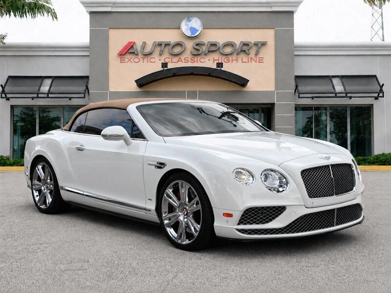 2016 Bentley Continental GTC - Image 8 of 20