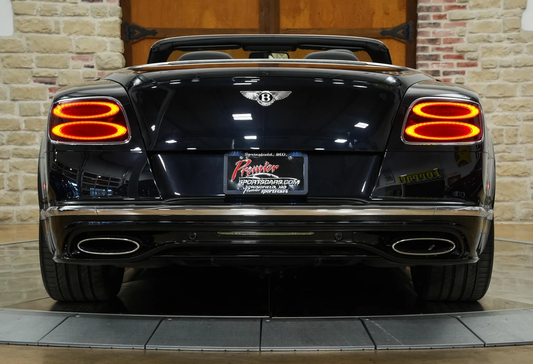 2016 Bentley Continental GT Speed 2nd Gen - Image 20 of 31