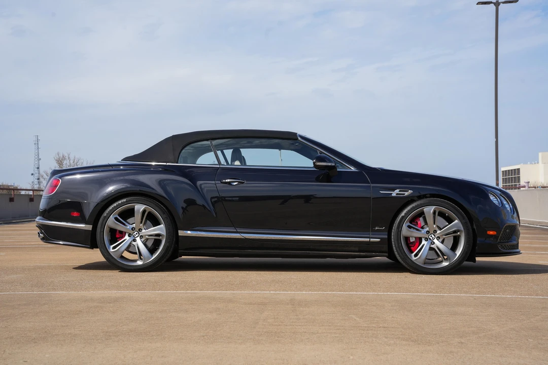 2016 Bentley Continental GT Speed 2nd Gen - Image 11 of 31