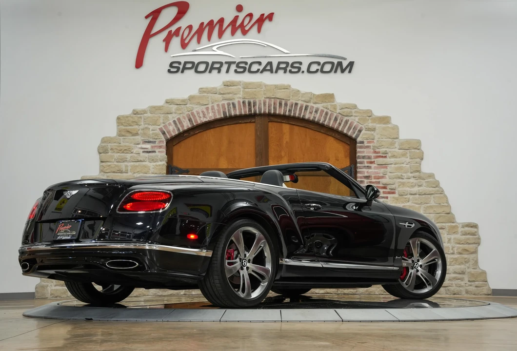 2016 Bentley Continental GT Speed 2nd Gen - Image 18 of 31