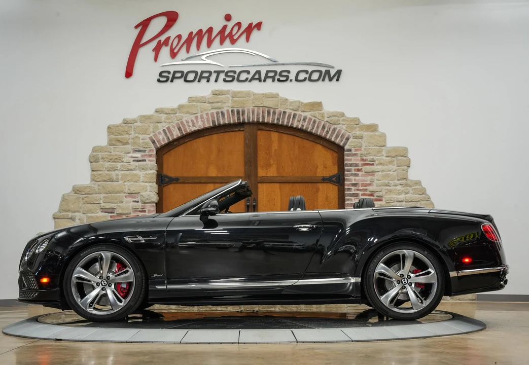 2016 Bentley Continental GT Speed 2nd Gen - Image 21 of 31