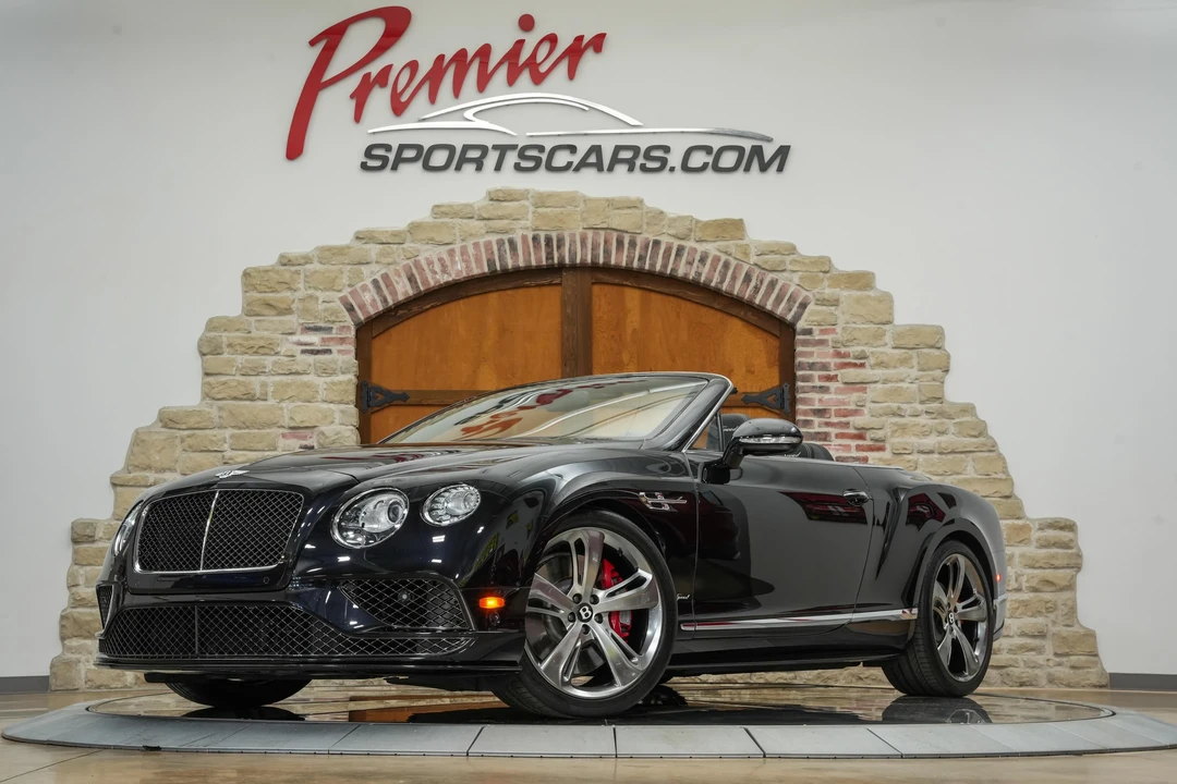 2016 Bentley Continental GT Speed 2nd Gen - Image 22 of 31
