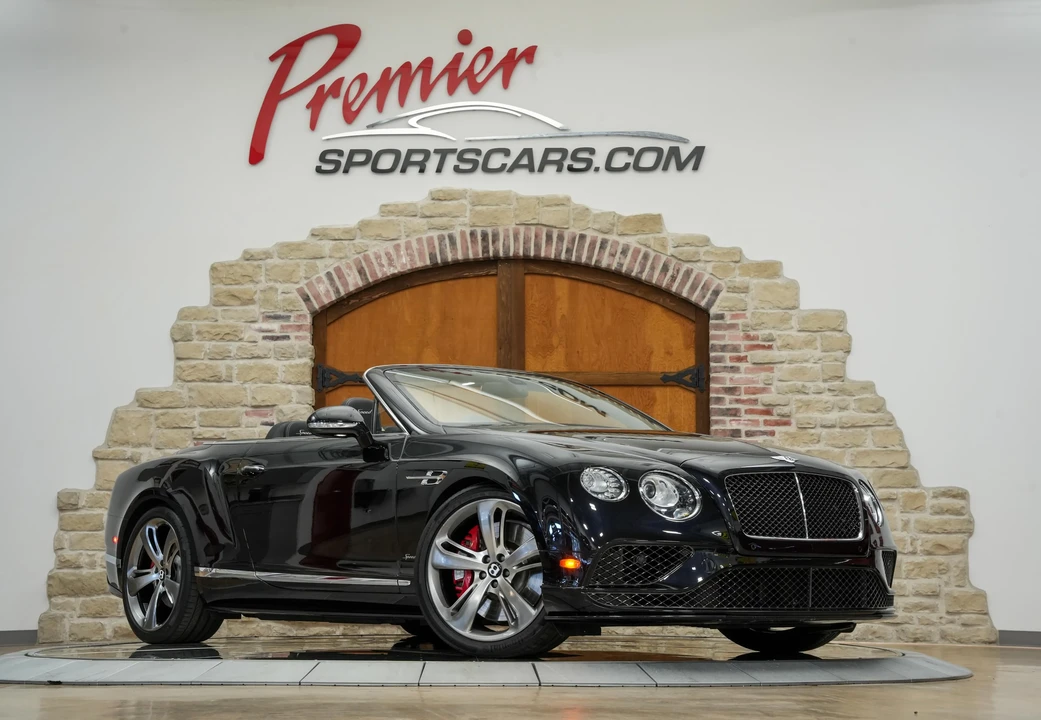 2016 Bentley Continental GT Speed 2nd Gen - Image 16 of 31