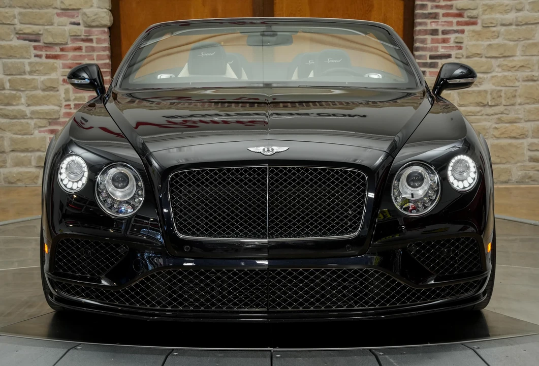 2016 Bentley Continental GT Speed 2nd Gen - Image 15 of 31