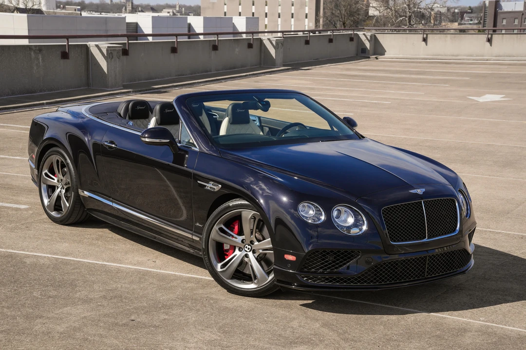 2016 Bentley Continental GT Speed 2nd Gen - Image 7 of 31