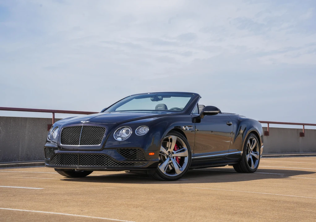 2016 Bentley Continental GT Speed 2nd Gen - Image 6 of 31