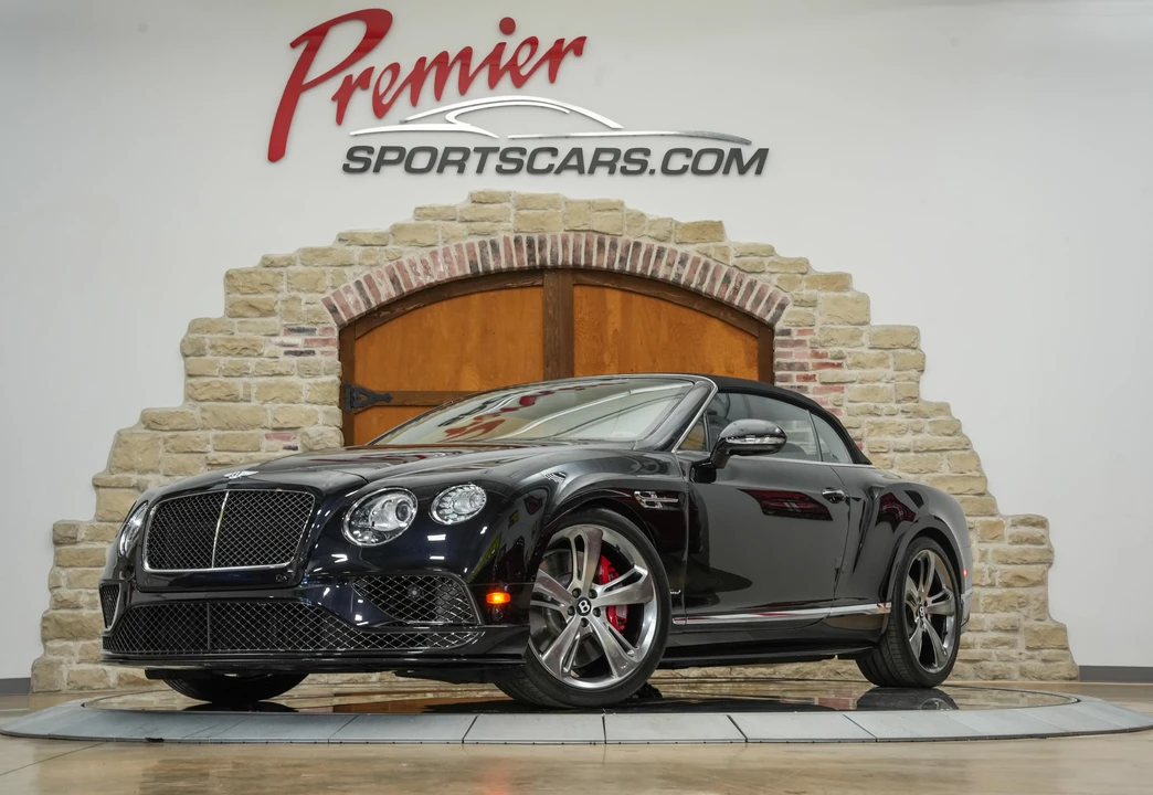 2016 Bentley Continental GT Speed 2nd Gen - Image 27 of 31