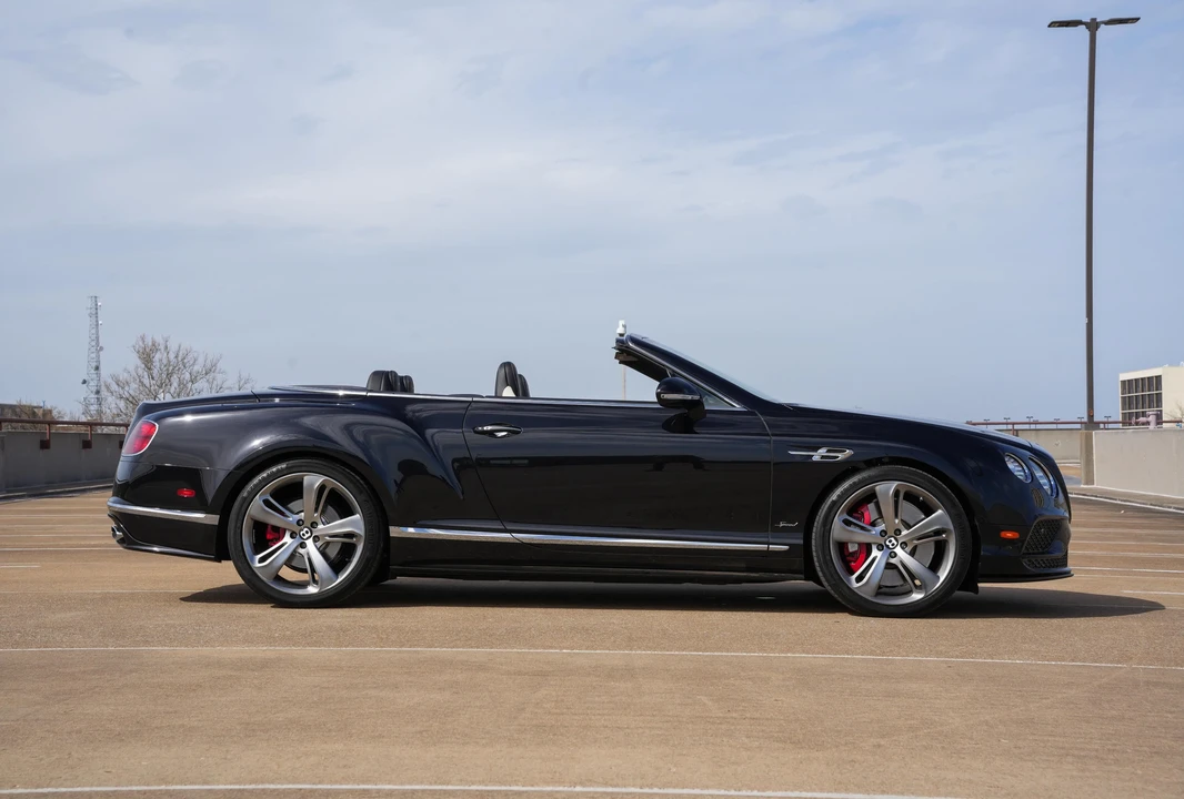 2016 Bentley Continental GT Speed 2nd Gen - Image 3 of 31