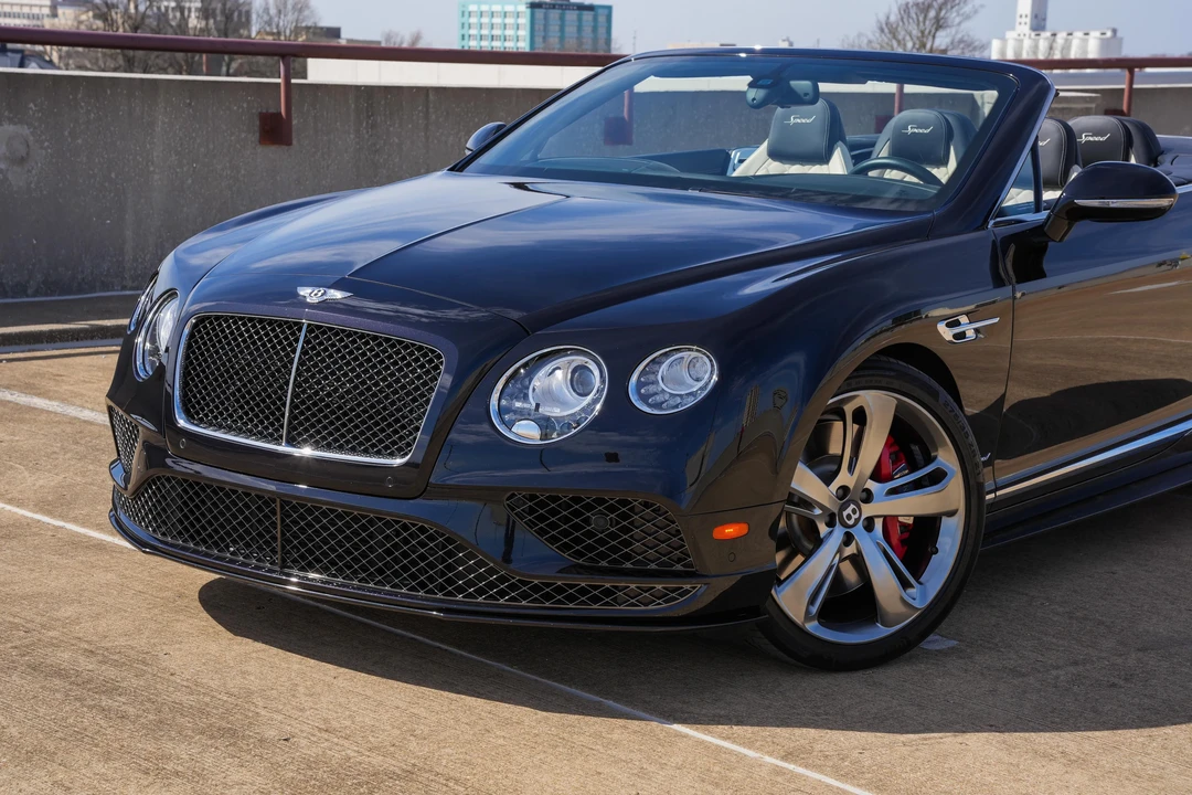 2016 Bentley Continental GT Speed 2nd Gen - Image 12 of 31