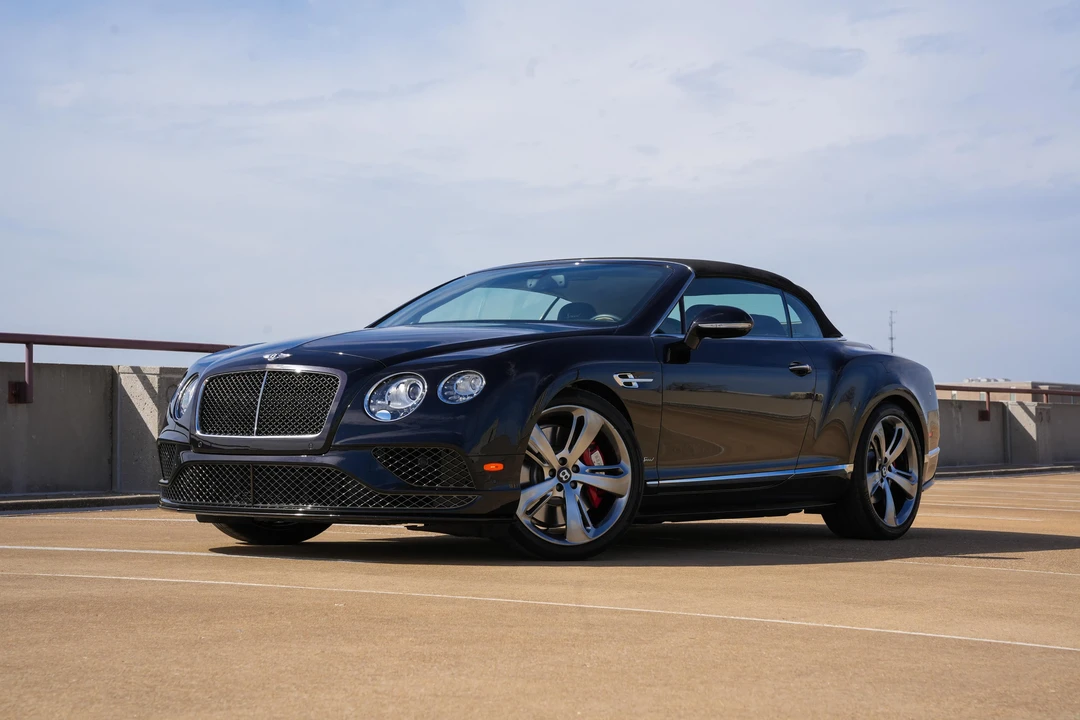 2016 Bentley Continental GT Speed 2nd Gen - Image 10 of 31