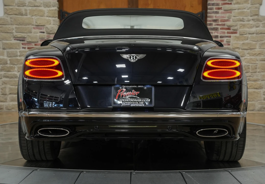 2016 Bentley Continental GT Speed 2nd Gen - Image 26 of 31