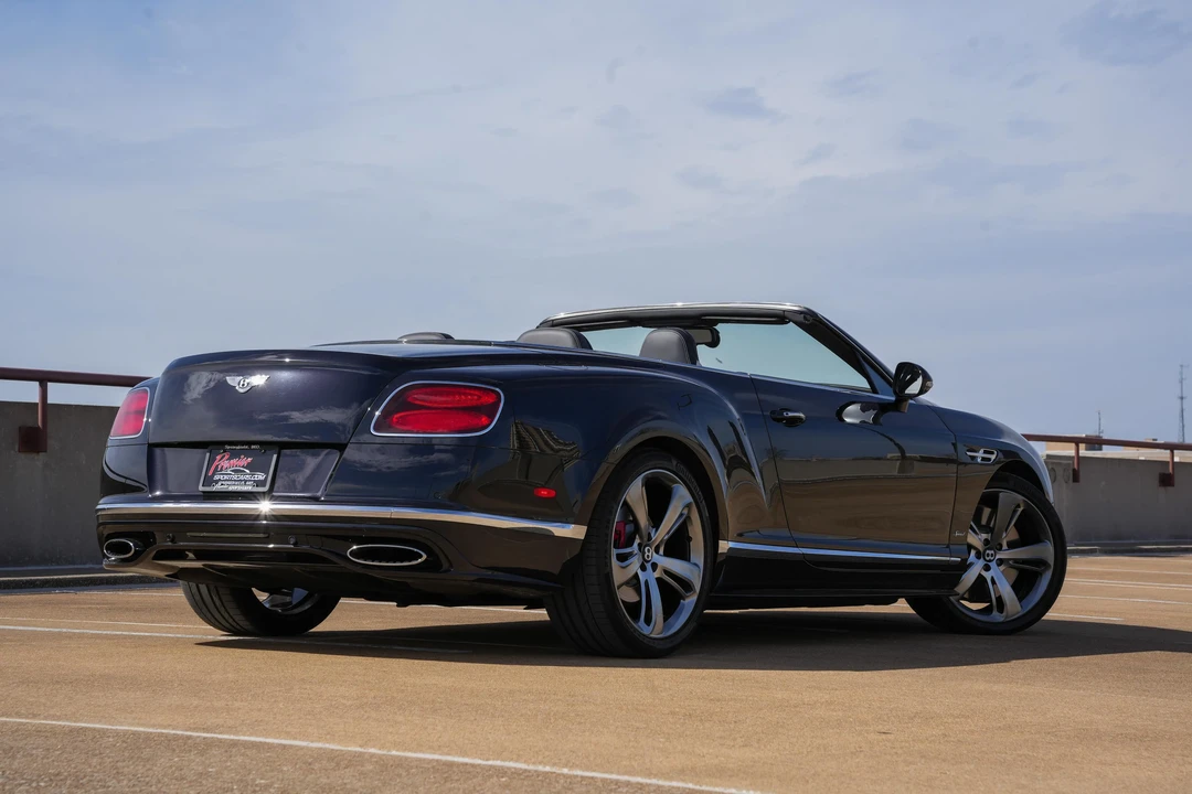 2016 Bentley Continental GT Speed 2nd Gen - Image 4 of 31
