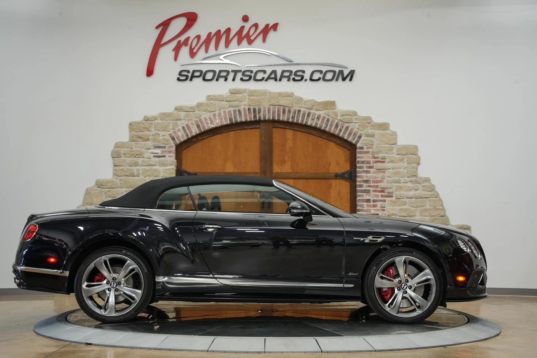 2016 Bentley Continental GT Speed 2nd Gen - Image 24 of 31