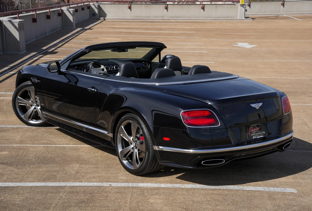 2016 Bentley Continental GT Speed 2nd Gen - Image 9 of 31