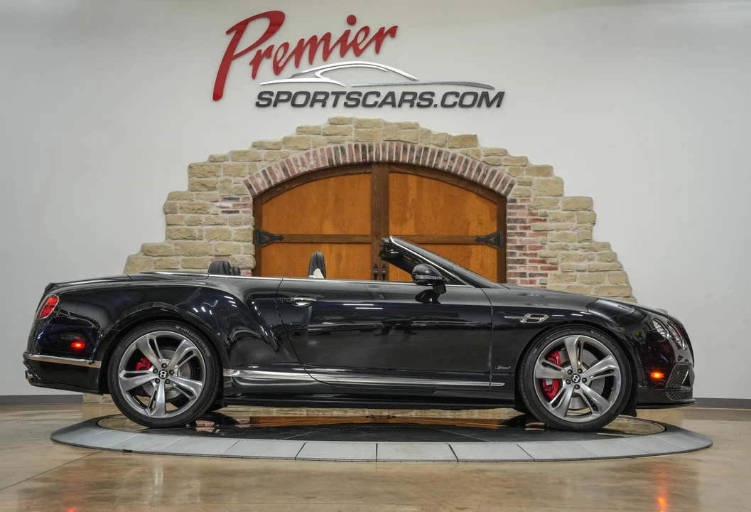 2016 Bentley Continental GT Speed 2nd Gen - Image 17 of 31