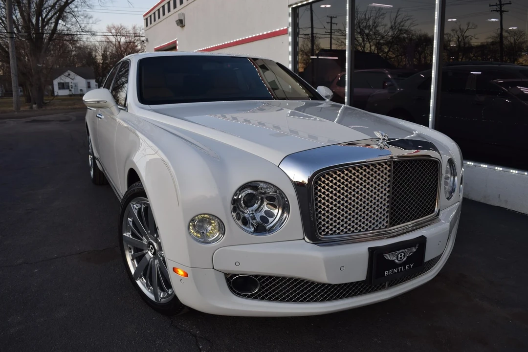 2016 Bentley Mulsanne 2nd Gen - Image 2 of 21