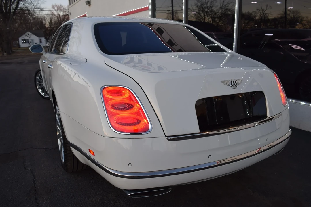 2016 Bentley Mulsanne 2nd Gen - Image 7 of 21