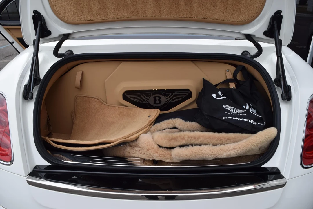 2016 Bentley Mulsanne 2nd Gen - Image 19 of 21
