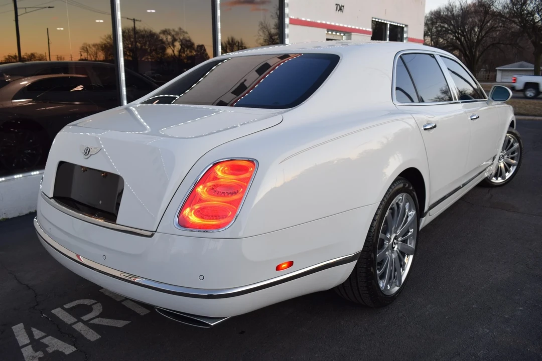 2016 Bentley Mulsanne 2nd Gen - Image 5 of 21