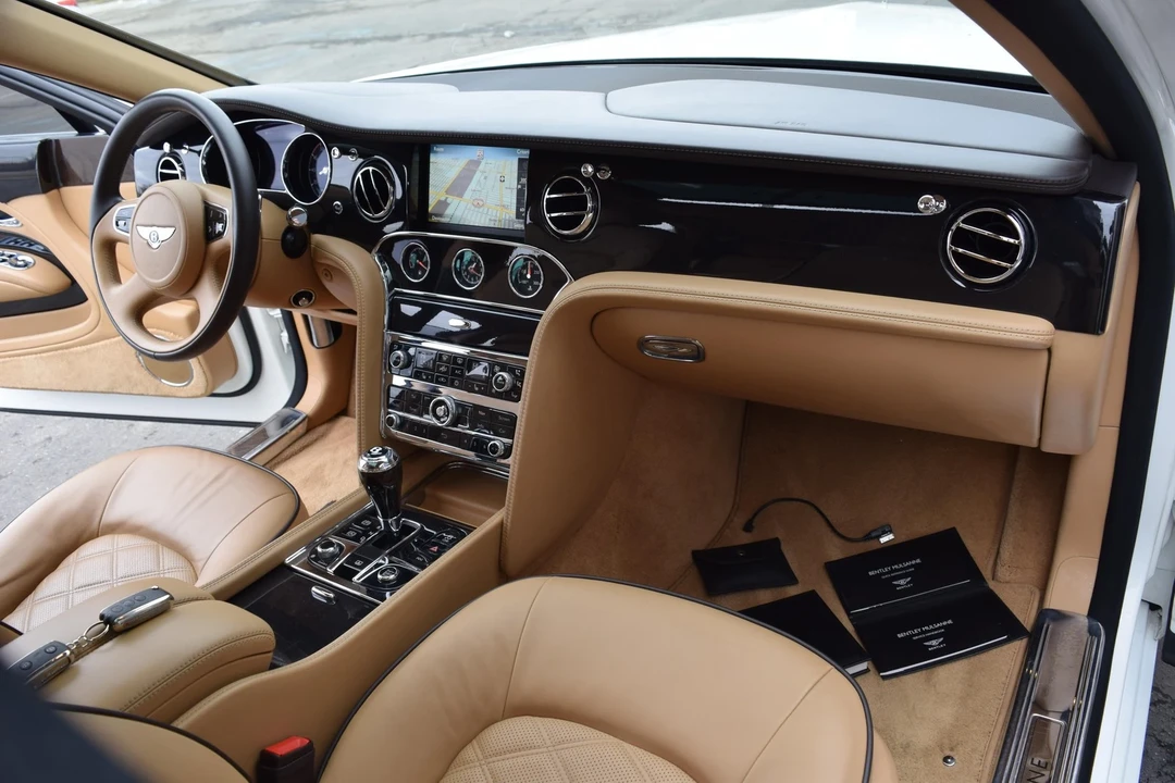 2016 Bentley Mulsanne 2nd Gen - Image 20 of 21