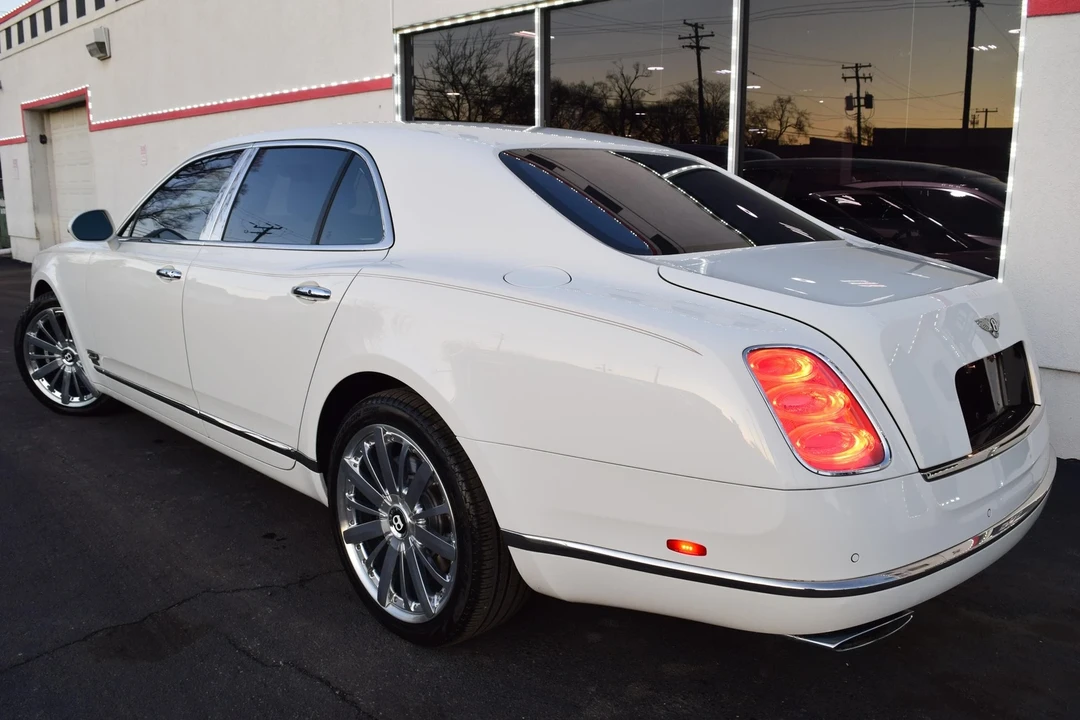 2016 Bentley Mulsanne 2nd Gen - Image 8 of 21