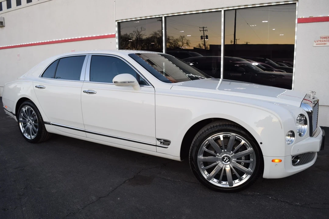2016 Bentley Mulsanne 2nd Gen - Image 4 of 21