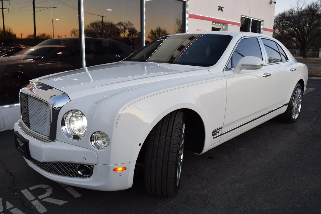 2016 Bentley Mulsanne 2nd Gen - Image 9 of 21