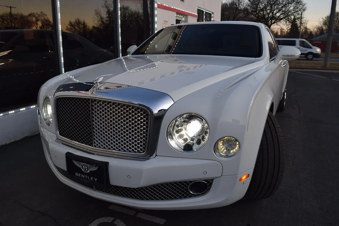 2016 Bentley Mulsanne 2nd Gen - Image 10 of 21