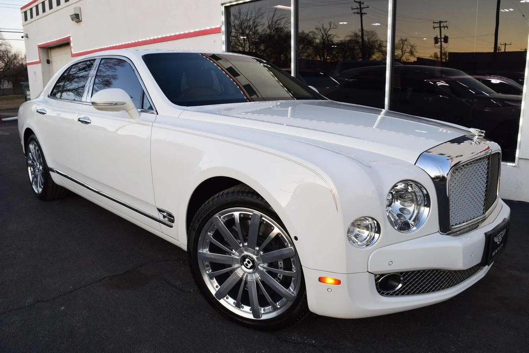 2016 Bentley Mulsanne 2nd Gen - Image 3 of 21