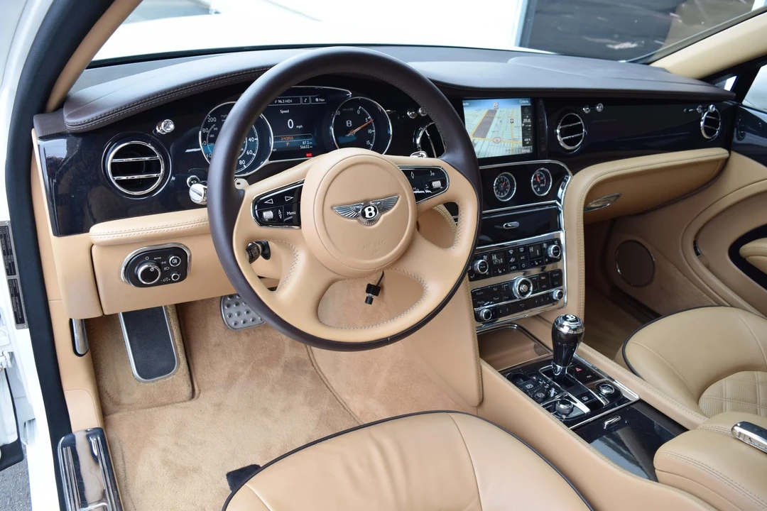 2016 Bentley Mulsanne 2nd Gen - Image 15 of 21