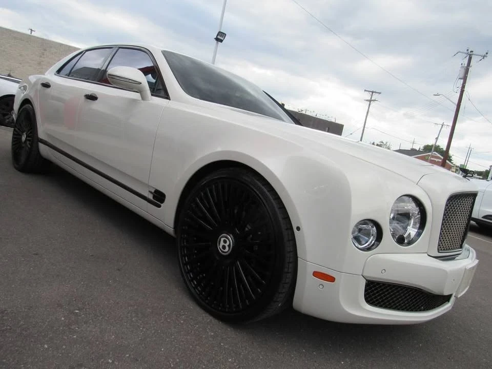 2016 Bentley Mulsanne 2nd Gen - Image 6 of 20