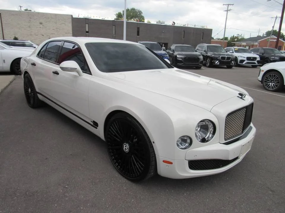 2016 Bentley Mulsanne 2nd Gen - Image 5 of 20