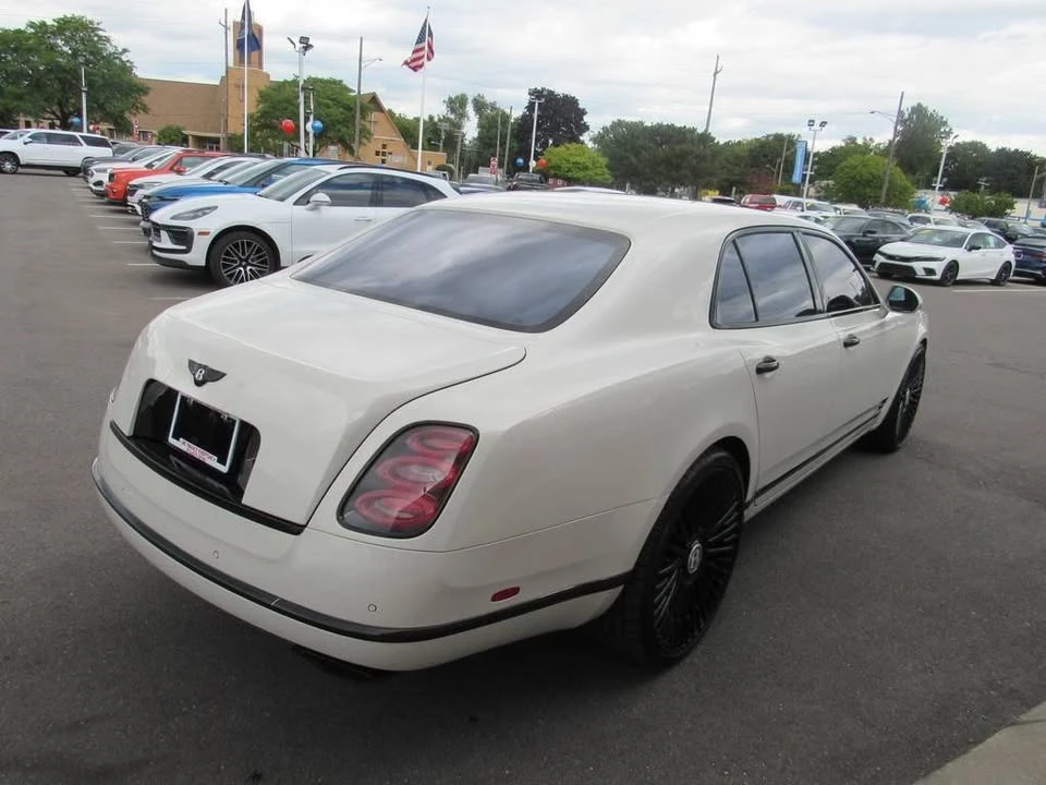 2016 Bentley Mulsanne 2nd Gen - Image 7 of 20