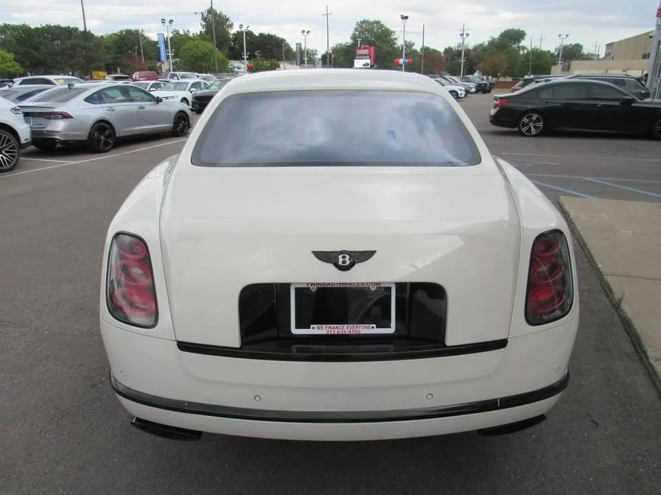2016 Bentley Mulsanne 2nd Gen - Image 8 of 20