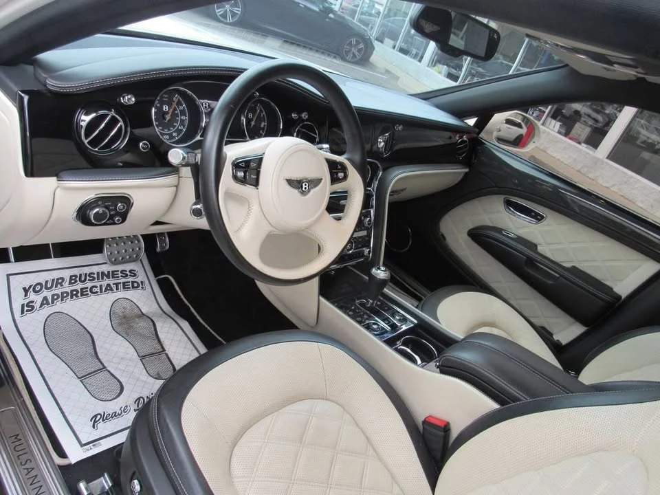 2016 Bentley Mulsanne 2nd Gen - Image 19 of 20