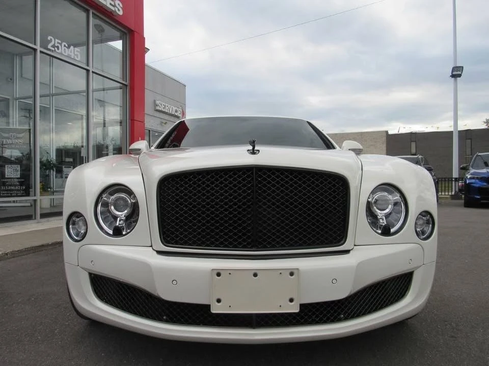 2016 Bentley Mulsanne 2nd Gen - Image 4 of 20