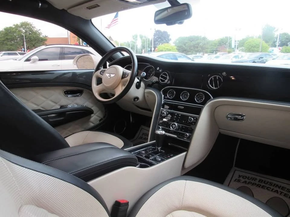 2016 Bentley Mulsanne 2nd Gen - Image 14 of 20