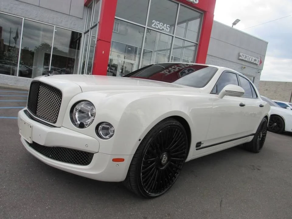 2016 Bentley Mulsanne 2nd Gen - Image 2 of 20