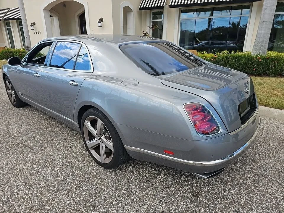 2016 Bentley Mulsanne 2nd Gen - Image 12 of 13