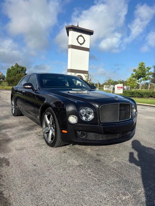 2016 Bentley Mulsanne 2nd Gen - Image 4 of 8