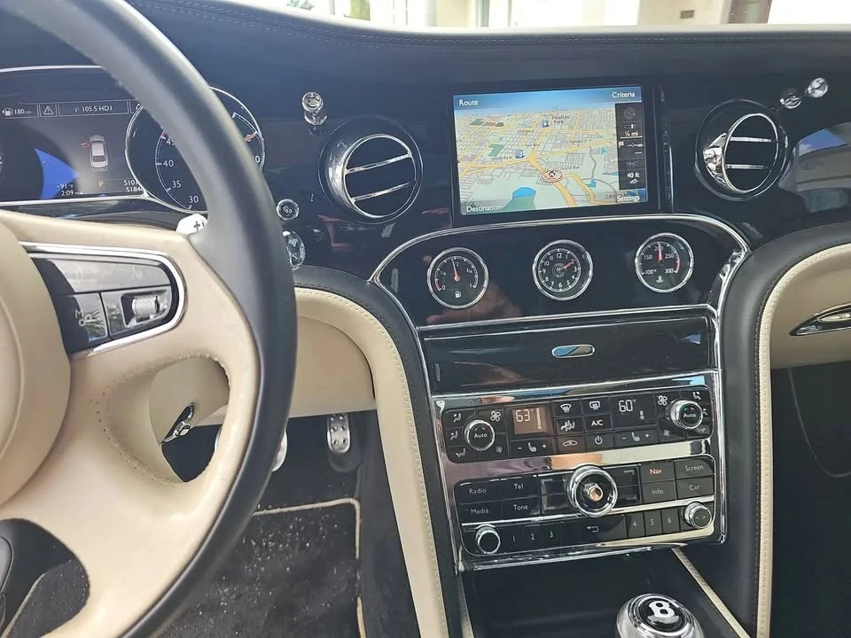 2016 Bentley Mulsanne 2nd Gen - Image 4 of 13