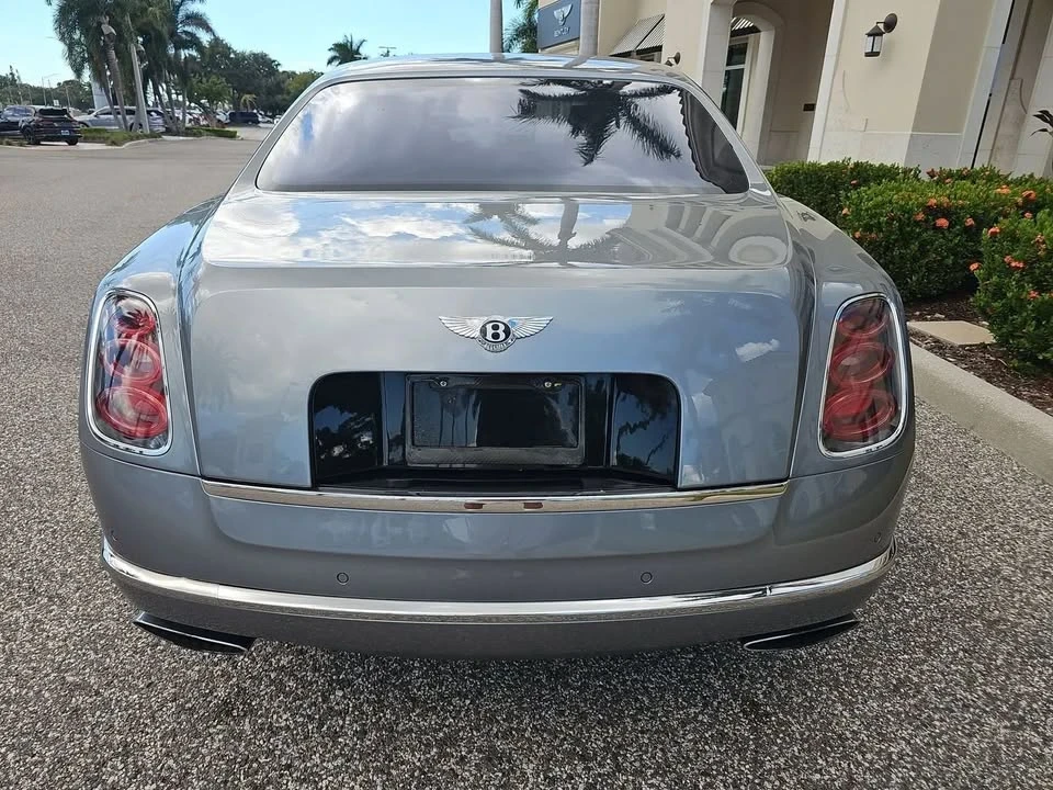 2016 Bentley Mulsanne 2nd Gen - Image 11 of 13