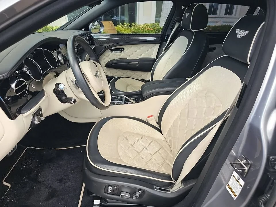 2016 Bentley Mulsanne 2nd Gen - Image 2 of 13
