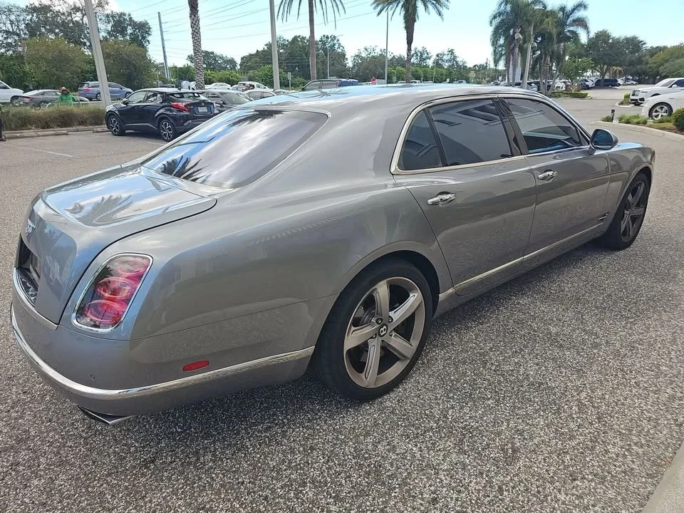 2016 Bentley Mulsanne 2nd Gen - Image 10 of 13
