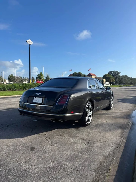 2016 Bentley Mulsanne 2nd Gen - Image 3 of 8